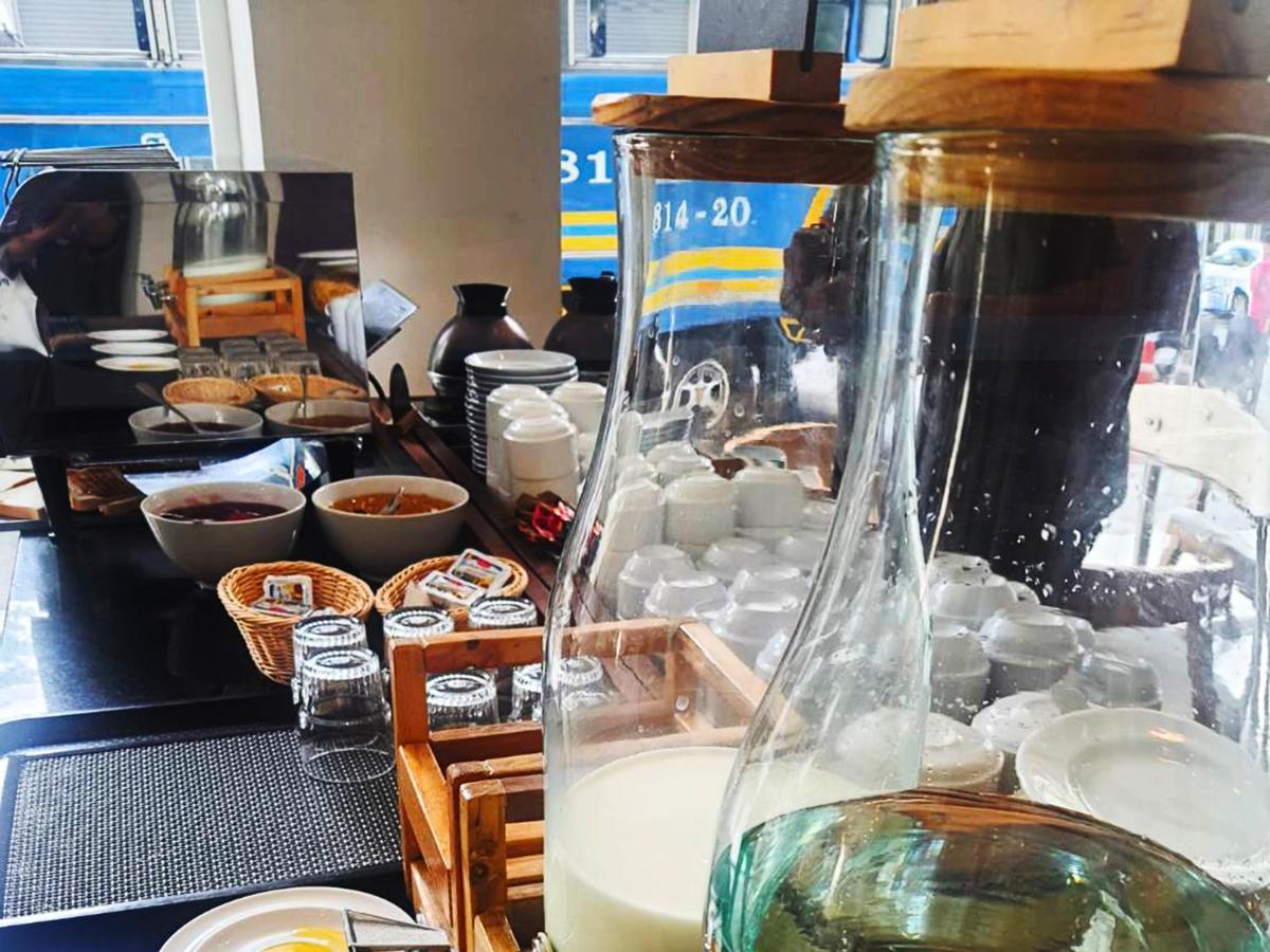 Malin Patong Hotel Bagian luar foto