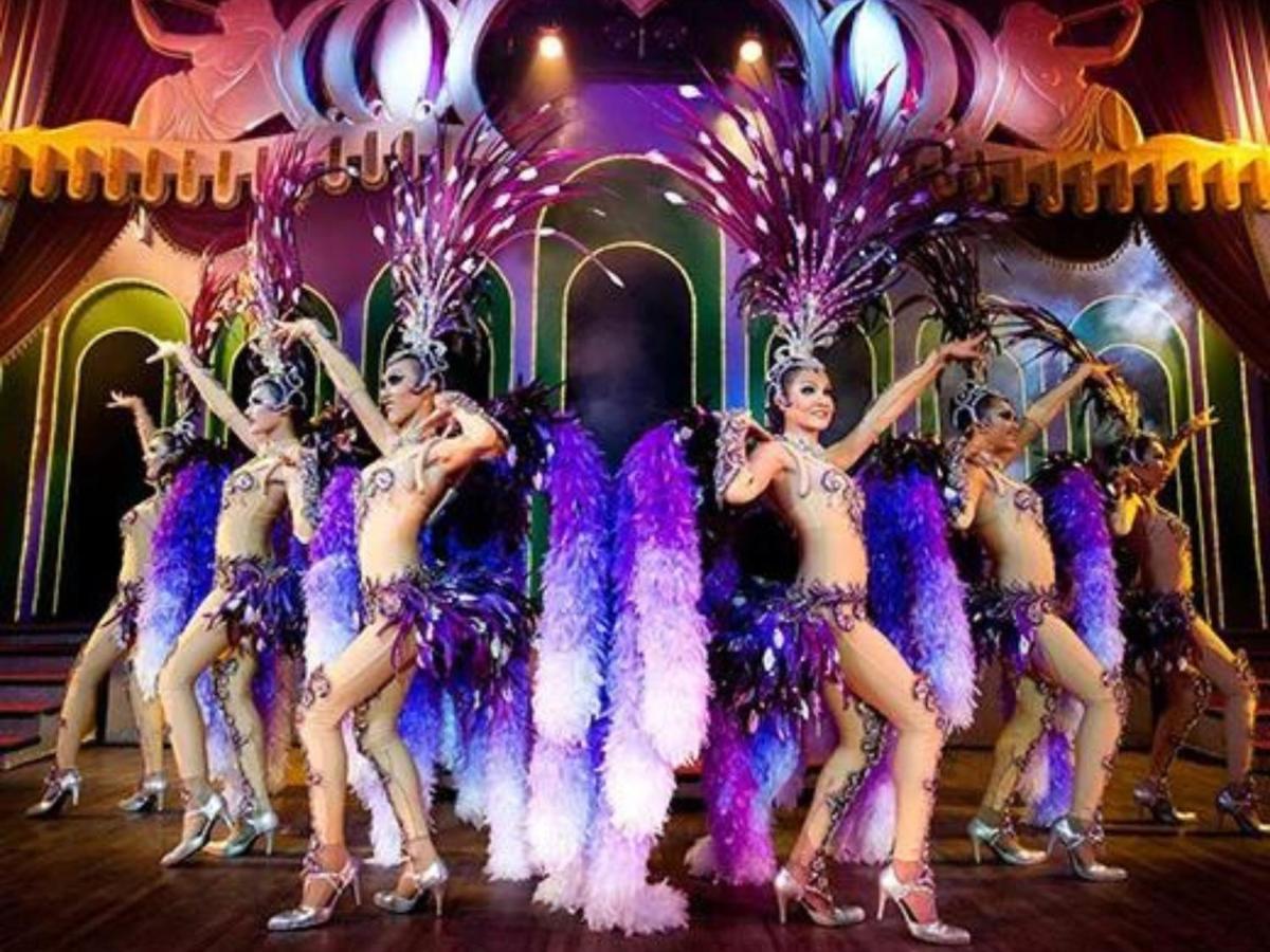 Malin Patong Hotel Bagian luar foto