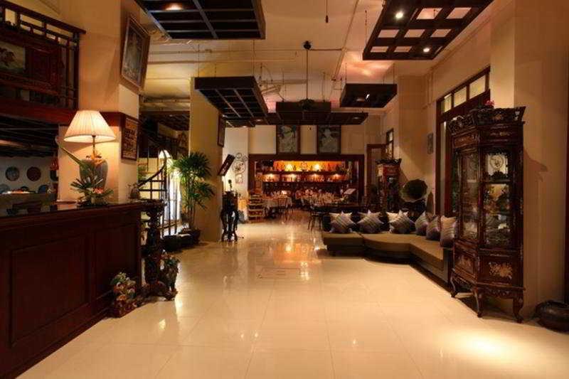 Malin Patong Hotel Bagian luar foto