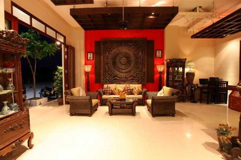 Malin Patong Hotel Bagian luar foto