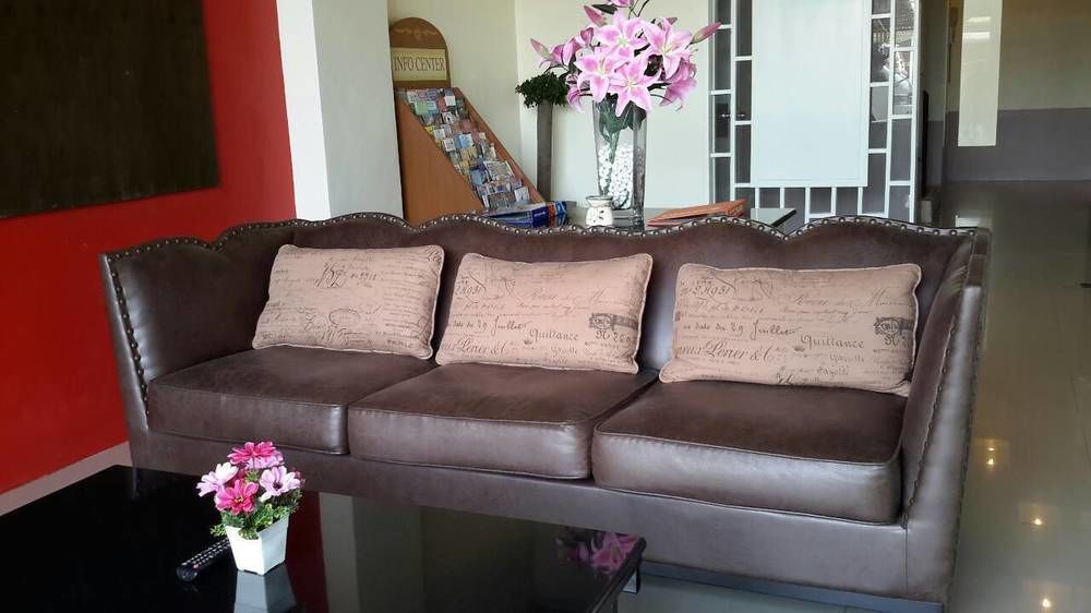 Malin Patong Hotel Bagian luar foto